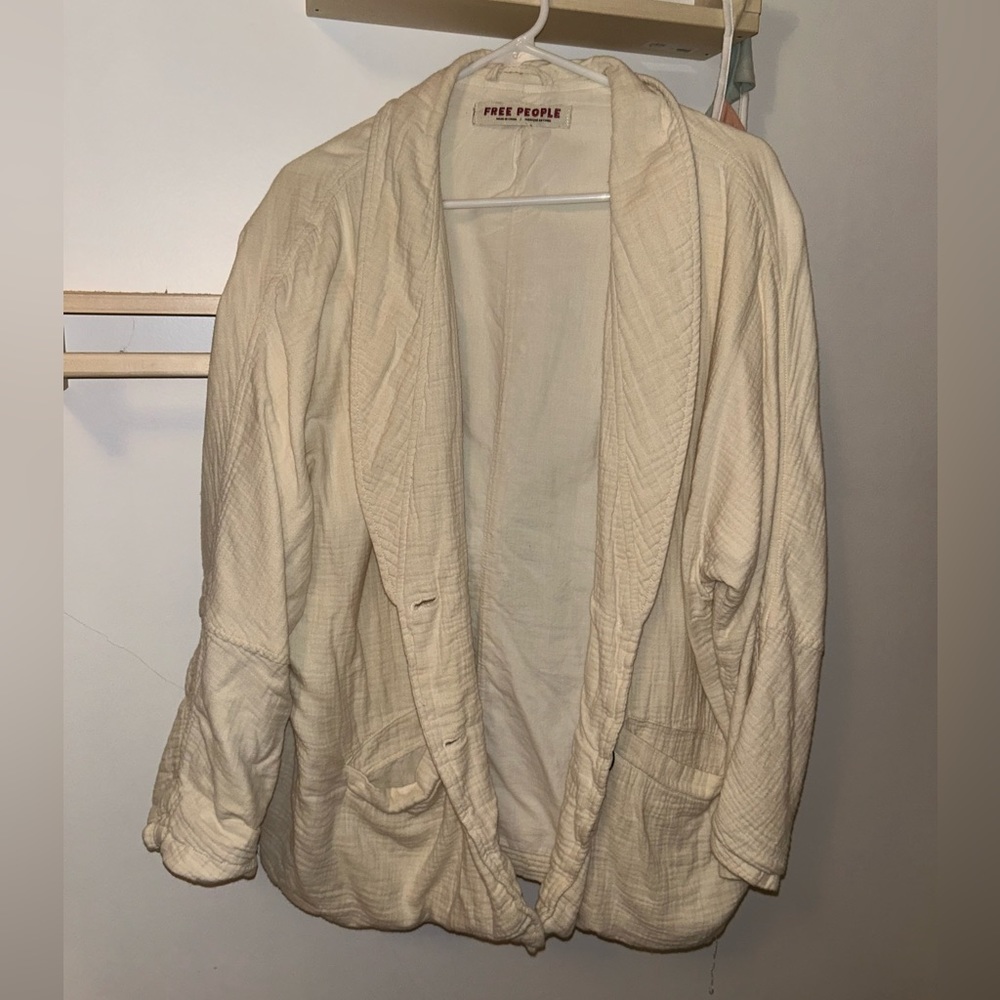 Free people Cardigan